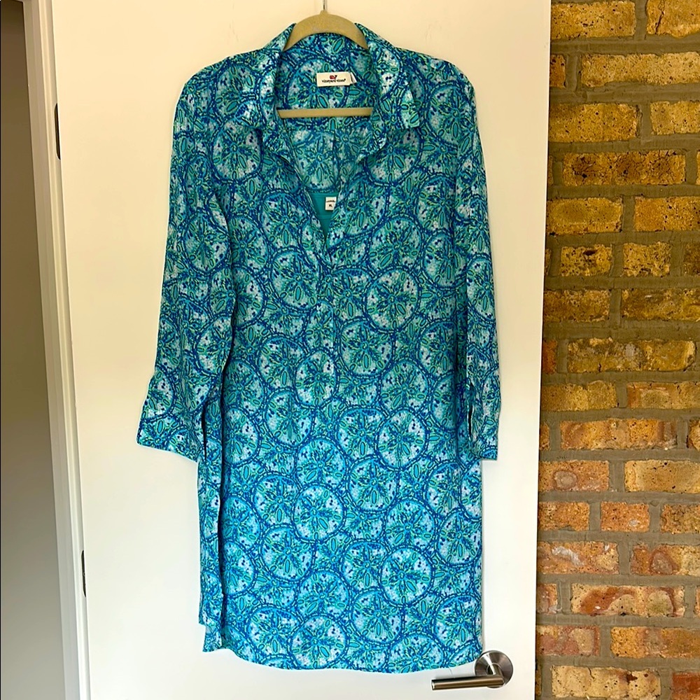 Vineyard Vines Dress. Size XL.